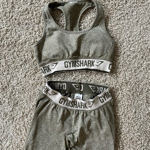 Gymshark flex set!
